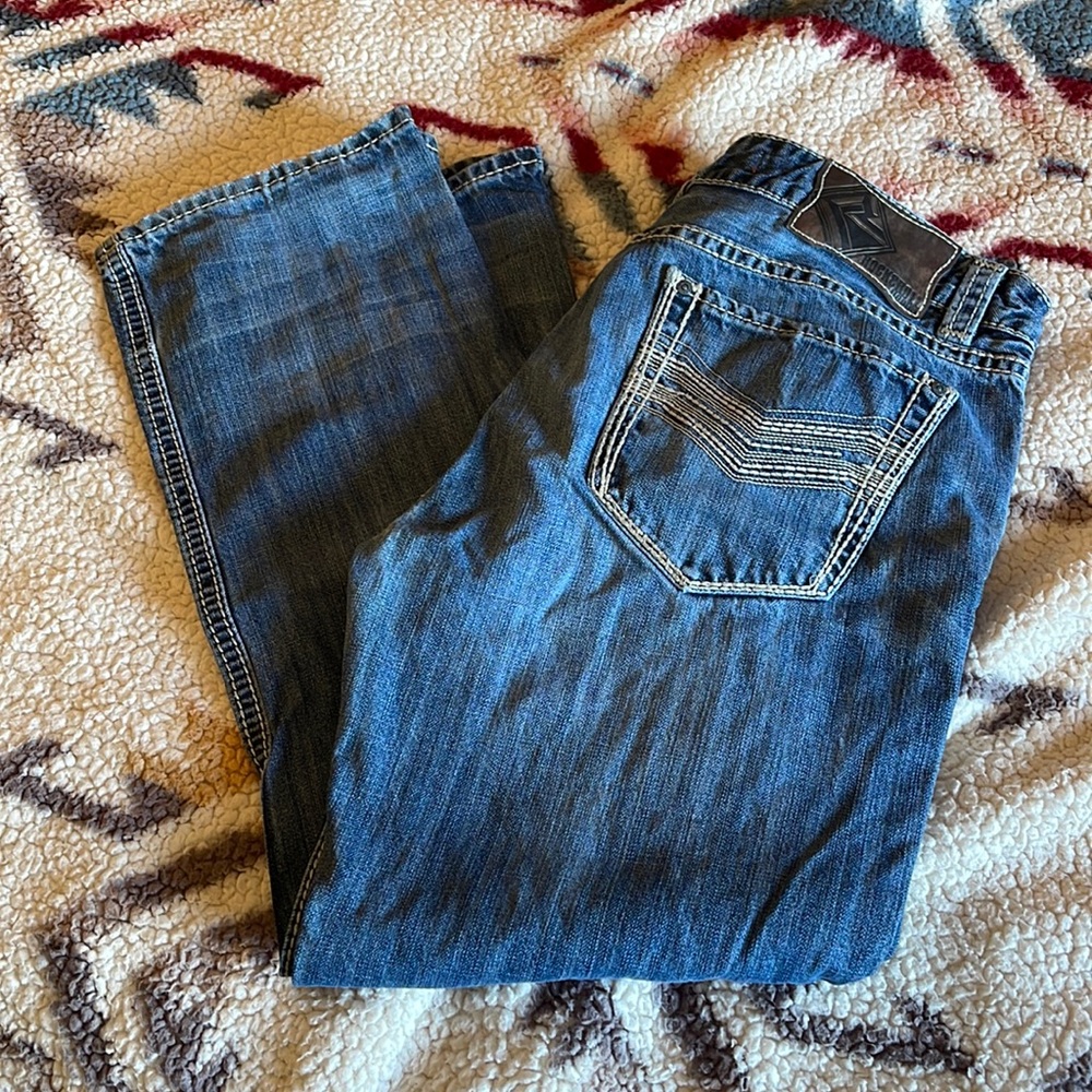 Rock & roll denim